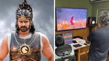 Baahubali producer Shobu Yarlagadda shares pride as S.S. Rajamouli wraps final edit of Baahubali: The Epic