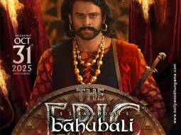 Baahubali: The Epic poster