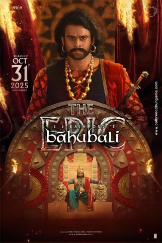 Baahubali: The Epic poster