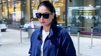 Bebo in her element! Kareena Kapoor Khan