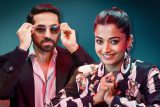 Becoming A Betal 101 | Ayushmann Khurrana | Rashmika Mandanna | Thamma In Cinemas Now