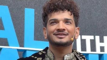 Behind the fame, all the charm! Munawar Faruqui