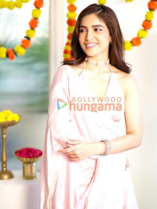 Celeb Photos Of Bhumi Pednekar