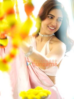 Celeb Photos Of Bhumi Pednekar