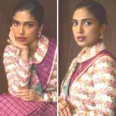 Bhumi Pednekar’s Rs 32k linen saree is a tribute to her 10-year journey in cinema