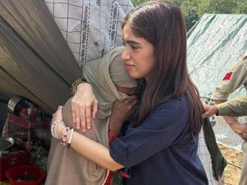 Bhumi Pednekar launches crowdfunding campaign for Jammu flood-affected families