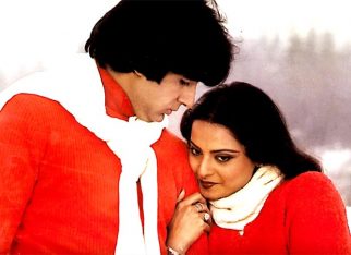Birthday Special: 10 lesser-known facts about Amitabh Bachchan and Rekha together