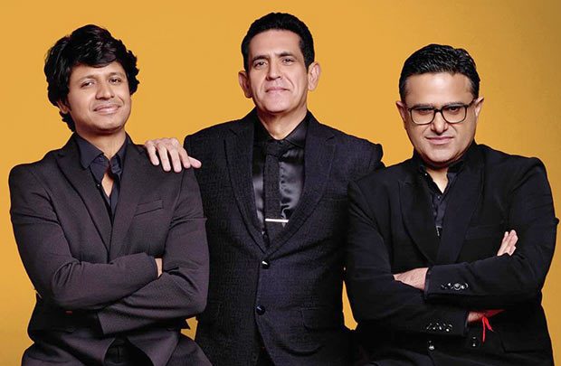 Blue Lotus Pictures of Omung Kumar joins hands with Sa Re Ga Ma for four-film musical collaboration