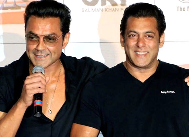 Bobby Deol credits Salman Khan for his career revival: “Doing Race 3 helped me a lot”