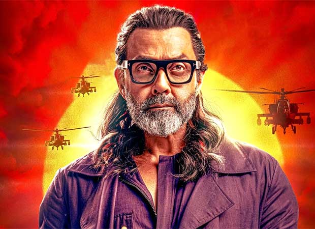 Bobby Deol drops ‘villain’ look from his upcoming untitled project — actor hints “aag laga denge”