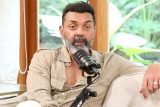 “My wife loved the show”: Bobby Deol
