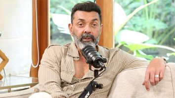 “My wife loved the show”: Bobby Deol