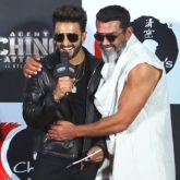Agent Ching Attacks ad launch: Ranveer Singh hails “hot and spicy” Bobby Deol and his attire: “Hum sudhar gaye, Bobby sir bigad gaye”; remarks, “It’s undoubtedly the Lord Bobby RENAISSANCE Era and I am all here for it!”