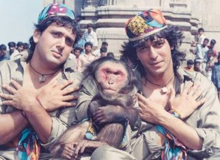 Two Much With Kajol And Twinkle: Govinda, Chunky Panday reveal that monkey in Aankhen was a DRUNKARD: “Bewda bandar had six bouncers; was paid double the fees given to us”