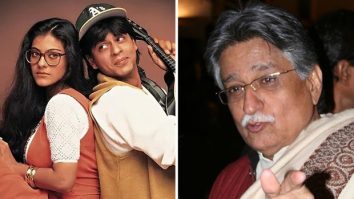 30 years of Dilwale Dulhania Le Jayenge EXCLUSIVE: Writer Javed Siddiqi recalls a senior person from YRF saying during the film’s making, “Is this a film? It’s a travelogue”; also reveals how he coined the iconic ‘Bade bade deshon mein…’ dialogue