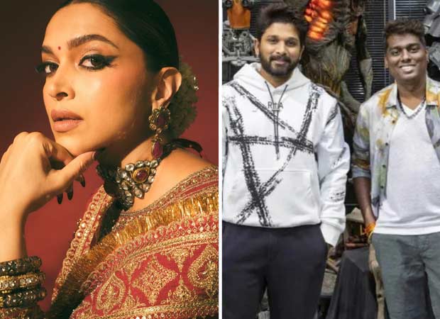 Deepika Padukone’s role in Atlee’s AA22 x A6 with Allu Arjun trimmed? Here’s what we know!