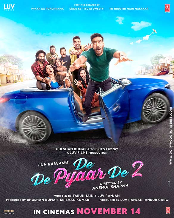 de de pyaar de 2 11
