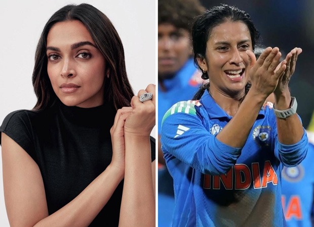 Deepika Padukone applauds Jemimah Rodrigues for sharing her mental health journey after India's semifinal win