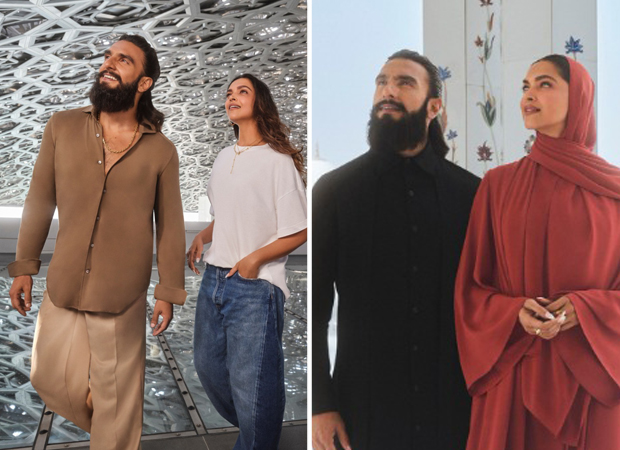 Deepika Padukone joins Ranveer Singh to ‘Experience Abu Dhabi’ in the latest global campaign : Bollywood News – Bollywood Hungama