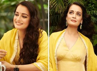 Crafted for Rs 54.5k, Dia Mirza’s Zari-Linen ensemble is quiet luxury done right! Crafted for Rs 54.5k, Dia Mirza’s Zari-Linen ensemble is quiet luxury done right!