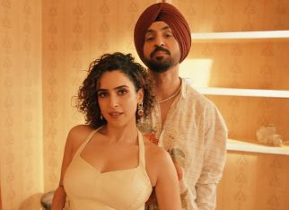 Diljit Dosanjh and Sanya Malhotra mesmerize in ‘Charmer’, watch