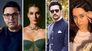 Dinesh Vijan on casting Kriti Sanon, Vicky Kaushal, Shraddha Kapoor for Maddock Films-backed movies: “I only have two barometers”