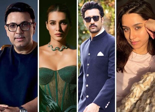 Dinesh Vijan on casting Kriti Sanon, Vicky Kaushal, Shraddha Kapoor for Maddock Films-backed movies: "I only have two barometers"