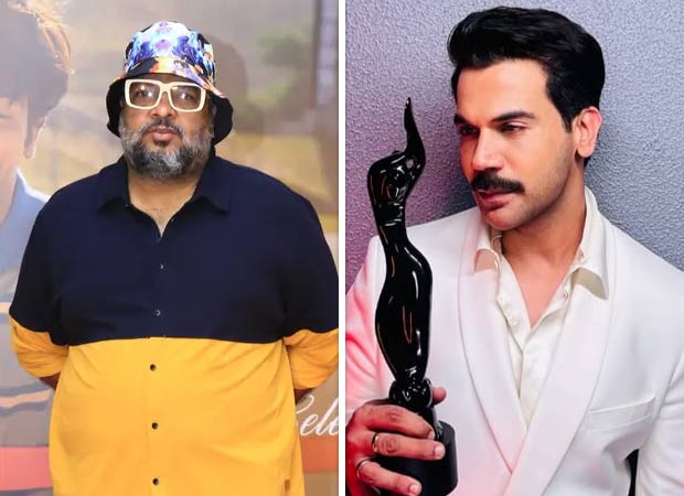 Director of Srikanth, Tushar Hiranandani, celebrates Rajkummar Rao’s filmfare win with a heartfelt note