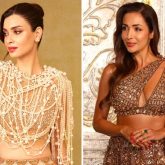 Diana Penty to Malaika Arora: B-Town divas who stunned in golden shimmery outfits at Manish Malhotra’s Diwali party