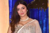 Divya Khossla steals the spotlight in shimmering silver elegance