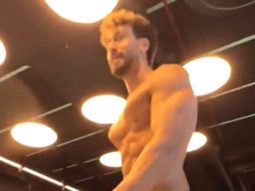 Don’t blink its Tiger Shroff