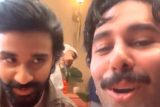 Don’t wrry its Orry! Raghav Juyal