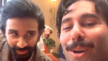 Don’t wrry its Orry! Raghav Juyal