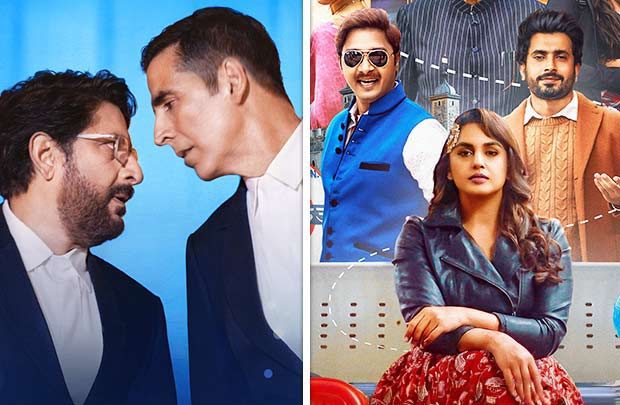 EXCLUSIVE: After Jolly LLB 3, Star Studio18-PVR Inox now fight over VPF for Huma Qureshi-starrer Single Salma