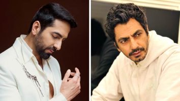 EXCLUSIVE: Ayushmann Khuranna and Nawazuddin Siddiqui introduce us to Alok Goyal and Yaksha in Thamma
