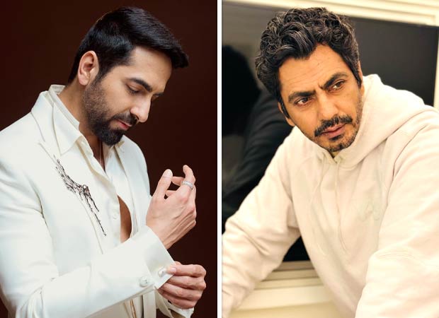 EXCLUSIVE: Ayushmann Khuranna and Nawazuddin Siddiqui introduce us to Alok Goyal and Yaksha in Thamma EXCLUSIVE: Ayushmann Khuranna and Nawazuddin Siddiqui introduce us to Alok Goyal and Yaksha in Thamma