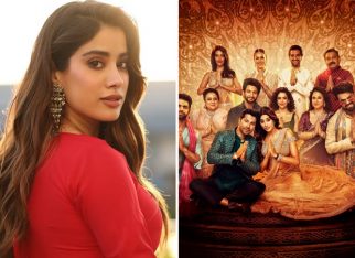 EXCLUSIVE: Janhvi Kapoor reveals how Sunny Sanskari Ki Tulsi Kumari set became a real-life Barjatya family; says, “It was borderline unhealthy”