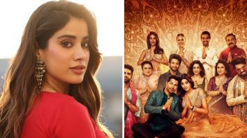 EXCLUSIVE: Janhvi Kapoor reveals how Sunny Sanskari Ki Tulsi Kumari set became a real-life Barjatya family; says, “It was borderline unhealthy”