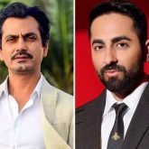 EXCLUSIVE: Nawazuddin Siddiqui reveals the Ayushmann Khurrana roles he’d love to attempt — and gets latter’s seal of approval!