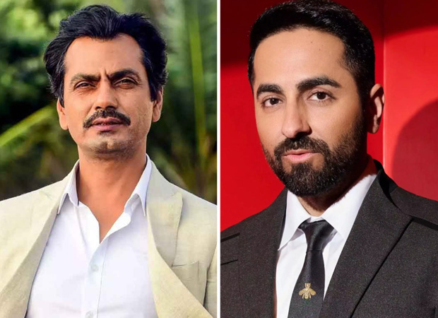 EXCLUSIVE: Nawazuddin Siddiqui reveals the Ayushmann Khurrana roles he’d love to attempt — and gets latter’s seal of approval!
