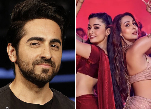 EXCLUSIVE: Ayushmann Khurrana clarifies ‘Item Number’ buzz: “All three songs are part of the story, not just for show”