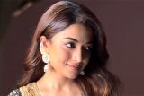 Elegance on point! Rashmika Mandanna