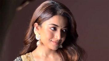 Elegance on point! Rashmika Mandanna