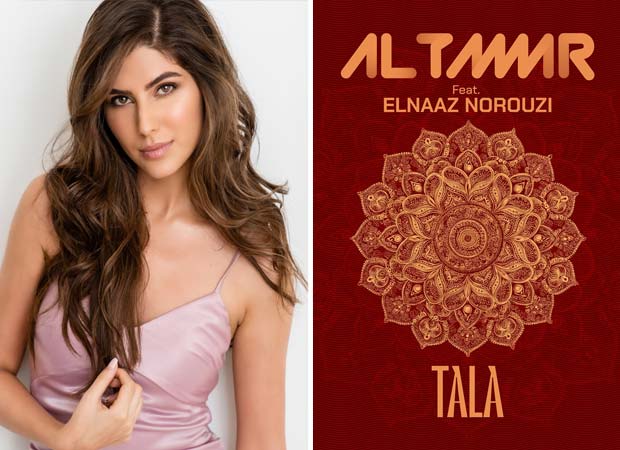Elnaaz Norouzi reunites with Al Tamar for vibrant new single ‘TALA’ blending global beats with Indian vibes