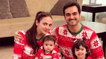 Esha Deol posts birthday wish for ex-husband Bharat Takhtani: “Dada to my babies…”