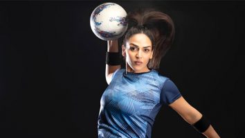 Esha Deol on being appointed brand ambassador of Handball Pro League, “When I got to know that a sport I passionately played is getting its due, I immediately decided to support it”