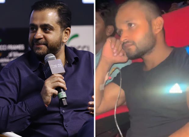 FICCI Frames 2025: YRF CEO Akshaye Widhani sets record straight on Saiyaara's viral reels, dancing fans, saline bottle incident: "People thought it was PR stunt but it was ALL organic"