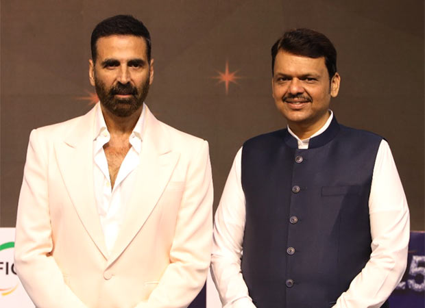 FICCI Frames 2025: Akshay Kumar asks Devendra Fadnavis, “Should I play a villain in Haiwaan?”; CM jokes, “Yeh dusri line mat pakadiye!” 2025 : Bollywood News – Bollywood Hungama