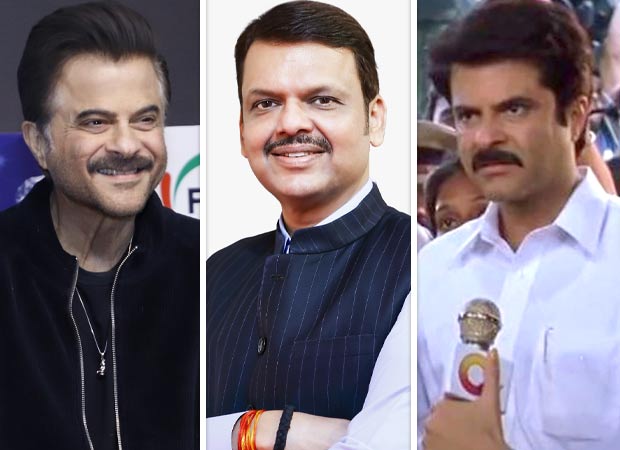 FICCI Frames 2025: Anil Kapoor reacts to Devendra Fadnavis' comment "Aap Nayak aur hum Nalayak"; also says, "The timing couldn't be BETTER for Nayak 2"