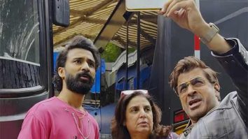 Farah Khan, Rajat Bedi & Raghav Juyal go viral with The Ba***ds of Bollywood cameo vibes: “Isko kahin toh dekha hai…”